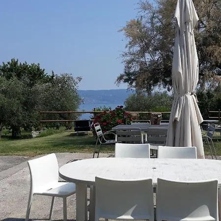 Ca Dei Casai Apartment, Lago Di Garda E Relax. Gaino Exterior photo