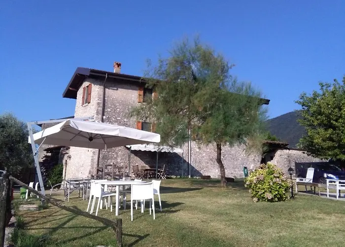 Cà dei Casài apartment, lago di Garda e relax.